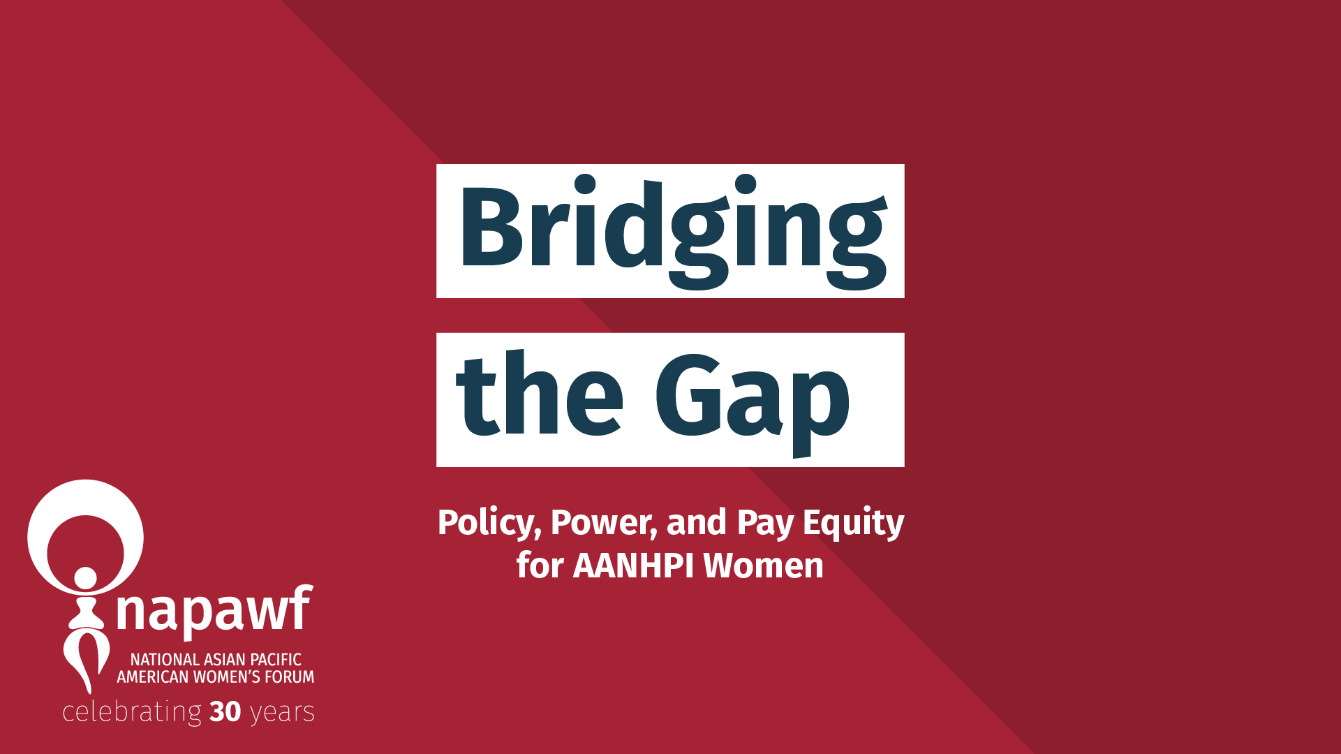 Bridging the Gap: Policy, Power, and Pay Equity for AANHPI Women